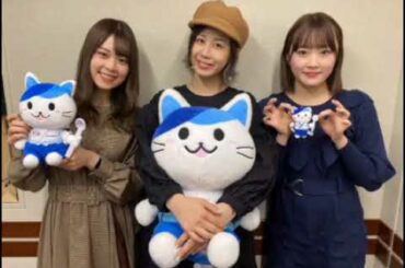 TOKYO FM AKB48 噂の忘年会 大家志津香 山根涼羽 吉川七瀬 20211224