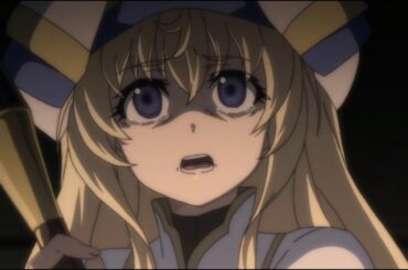 【悲鳴】ゴブリンに噛まれた時の声優の神官ちゃん悲鳴演技がすごすぎた