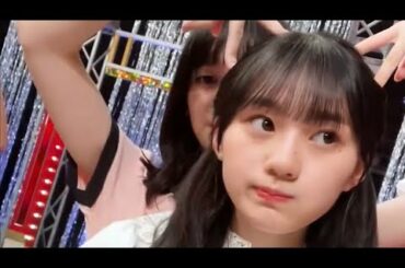 流石に可愛すぎる川﨑桜ちゃん