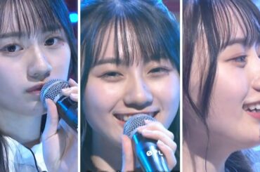 さくたんが、いい表情してるっ！歌声も良き！　川﨑桜