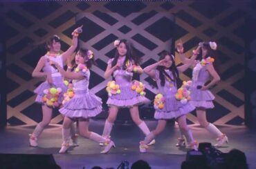 [Request Hour 2017] AKB48 12th Generation - Ice no Kuchizuke (アイスのくちづけ)
