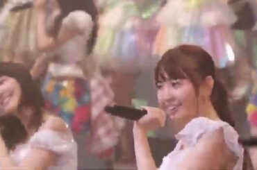 AKB48 真夏のSounds good ! + ラストＭＣ / ユニット祭り2013 SKE48 NMB48 HKT48
