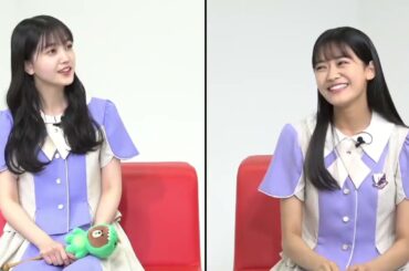 乃木坂46・久保史緒里の乃木坂上り坂 ゲスト：奥田いろは