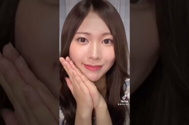 白石麻衣さん風メイクチャレンジ🤍#shorts #白石麻衣 #メイク #激変