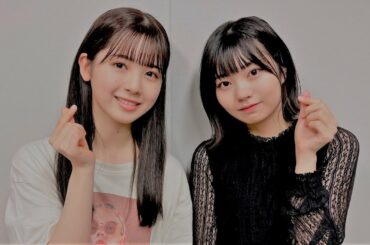 乃木坂46の「の」　筒井あやめ、中西アルノ（文字起こし）（ENG）
