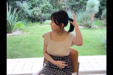 20221121 田中美久「アップトゥボーイ」編集部 twitter