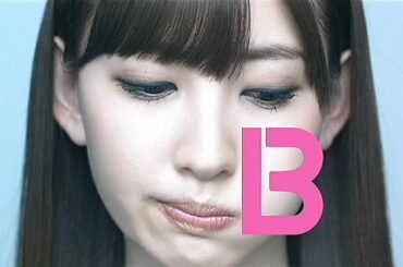 いいなCM　エスエス製薬 ハイチオールB 大島優子 小嶋陽菜 篠田麻里子