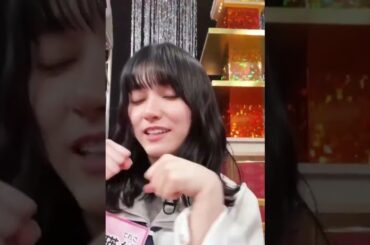 【池田瑛紗x井上和x小川彩】にゃんにゃんにゃぎ💕にゃんにゃんテレサ💕にゃんにゃんあやぁ💕かっ可愛い~