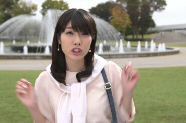 今野杏南 ライブガーデン CM 03 kouen