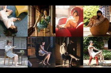 【7/1(日)配信スタート!】「美しい椅子と女たち」～あなたはきっと勝てない、美しい椅子の甘美な誘惑に。～