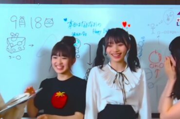 小川彩  　けんけんオムライス！