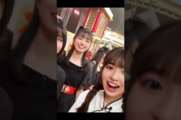 【乃木坂46中西アルノ】期間限定イジられ🏀 #shorts