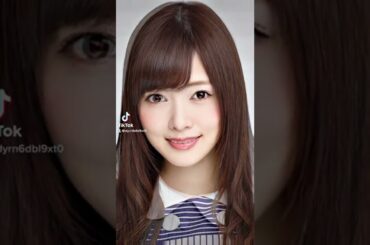 白石麻衣　歴代アー写まとめ