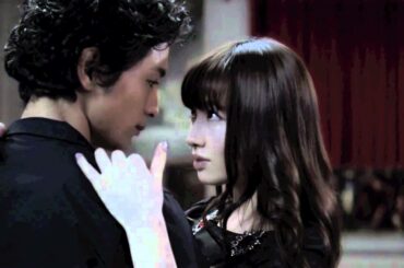 小嶋陽菜 資生堂 TSUBAKI CM「LOVE 小嶋陽菜編」15秒