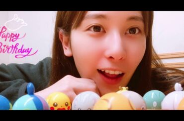 【伊波杏樹】あんちゃんの大人買い開封式がめっちゃ可愛いｗｗｗ