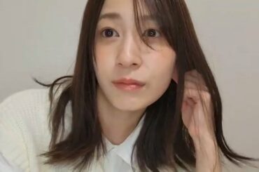 佐々木優佳里 SHOWROOM AKB48 2021年09月17日