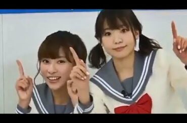 【あんしゅか】見落としてしまいそうな伊波杏樹、斉藤朱夏