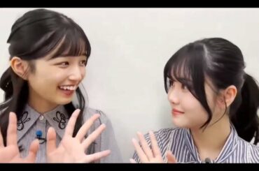 【伊藤理々杏・五百城茉央】新・乃木坂スター誕生  番組紹介コメント。