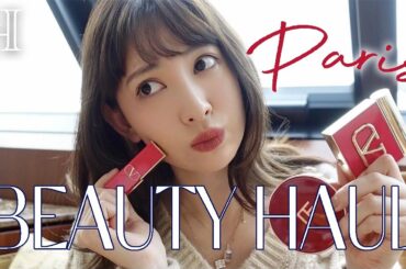 【パリ購入品】日本未上陸コスメを爆買い💄🇫🇷PARIS BEAUTY HAUL