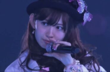 AKB48 抱きしめられたら (Dakishimeraretara) 小嶋陽菜 山本彩 松井玲奈