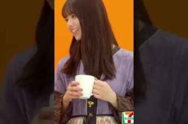 セブンイレブンCM~乃木坂４６齋藤飛鳥 遠藤さくら（イヤホン推奨）