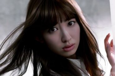 資生堂 TSUBAKI ｢プレミアムな艶 春｣篇  - 蛯原友里/水原希子/小嶋陽菜 - ♪ LUHICA feat. NABE ｢君と踊ろう｣（30sec×2）