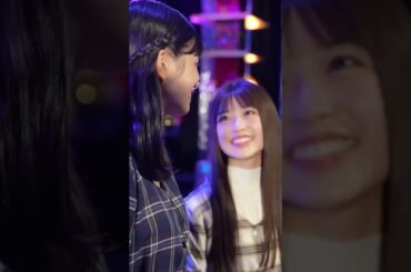 【五百城茉央x小川彩】この身長差が最高なのん💕【乃木坂46】