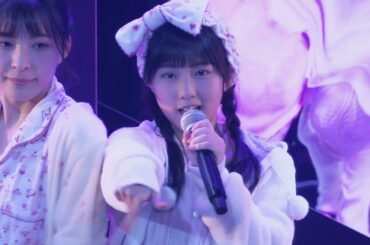 161126 HKT48 パジャマドライブ