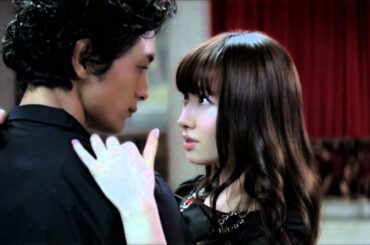 SHISEIDO TSUBAKI「LOVE」 小嶋陽菜