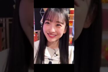 三股が発覚した一ノ瀬美空　#一ノ瀬美空　#井上和　#小川彩　#菅原咲月　#乃木坂46