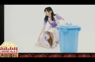 コミカルではなく､シュールになってしまった池田瑛沙💖｡…