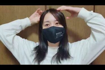 2022年02月05日 23時31分13秒 佐々木 優佳里（AKB48 チームB）