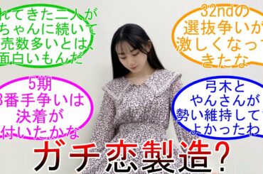 31stミーグリ 2次完売結果 5期生が完売伸ばす激アツ‼ 乃木坂46 【坂道オタ反応集】