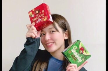 【伊波杏樹】メルティーキッスを食べる杏ちゃんが最高に可愛い