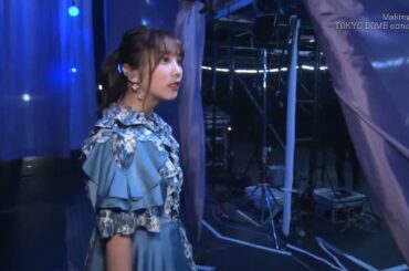 与田祐希迷子になる