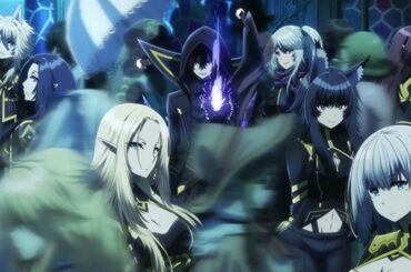 The Eminence in Shadow ed [CV :水瀬いのり].