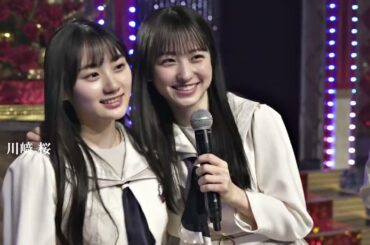 姉妹みたいな川﨑と一ノ瀬