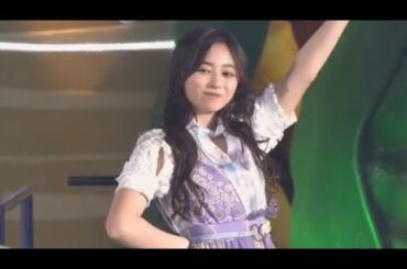 乃木坂46 ガールズルール 井上和 フォーカス