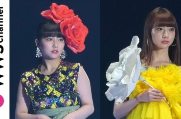 田中美久（HKT48)・荻野由佳(NGT48)・瀧野由美子(STU48）らがTGC 2020 S/Sに登場！＜TGC 2020 S/S＞