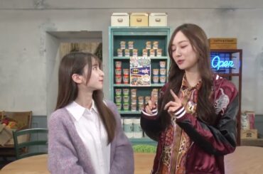 20221029 梅澤美波 菅原咲月 カップスター twitter