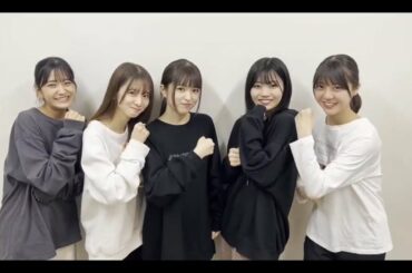 【奥田いろは・菅原咲月・小川彩・中西アルノ・冨里奈央】新・乃木坂スター誕生ライブ。披露曲発表。