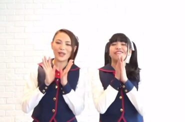 9周年発表会でもちゃんと可愛い伊波杏樹さん