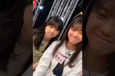 【小川彩x 五百城茉央x冨里奈央】『セクシー💕』あーやの髪がサラサラすぎなのん💞【乃木坂46】