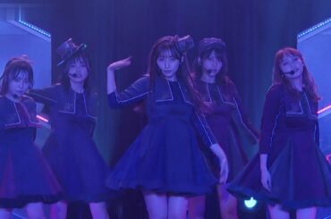 211127 HKT48 "Never-ending Ferris Wheel" 止まらない観覧車 Nako Yabuki, Miku Tanaka, Hirona Unjyo 矢吹奈子 田中美久