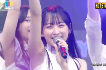 乃木坂46 5期生 ガールズルール 2022/08/07