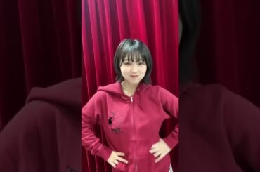 帽T美久搖～ #HKT48 #田中美久 #Miku #美久萌萌 2022.11.23