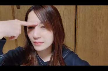 2022年11月29日 23時30分48秒 佐々木 優佳里（AKB48 チーム4）