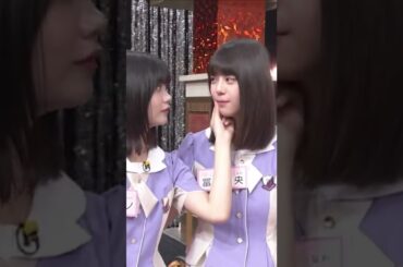 【池田瑛紗/井上和/冨里奈央/中西アルノ】あゝ＾もちもちしてきたあぁぁあぁぁあぁあぁぁぁあーーーーーーｰｰｰｯｯ＾これには小生を滅する力があるんだなん :)【乃木坂46】