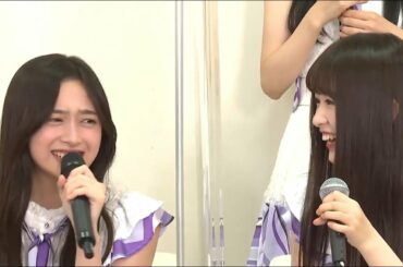 追い詰められて珍しく情けない声を出す井上和