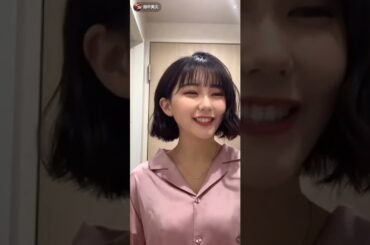 11月27日　田中美久　TikTokLive